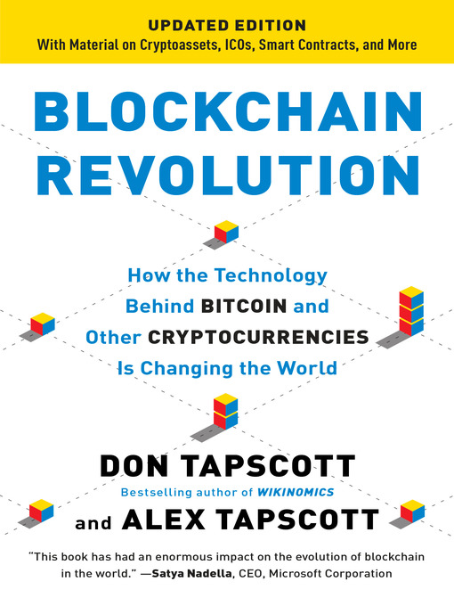 Title details for Blockchain Revolution by Don Tapscott - Available